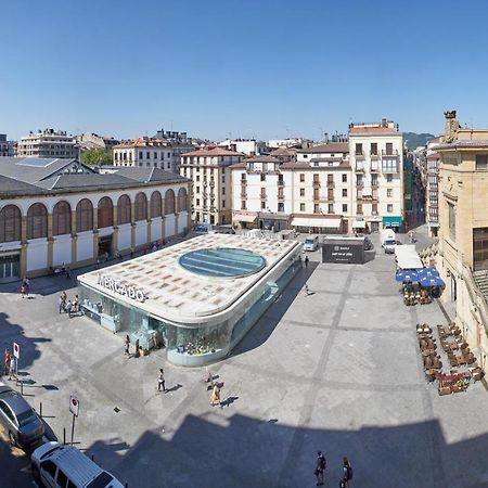 Aldamar Old Town - Romantic Historic Centre Сан Себастиан Екстериор снимка